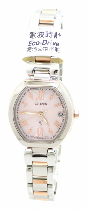楽天市場】【新品未使用品】【ウォッチ】CITIZEN シチズン XC クロス  
