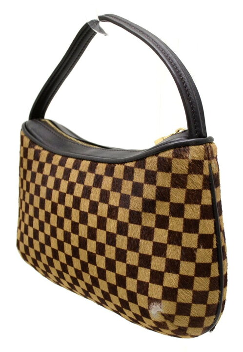 楽天市場】【バッグ】LOUIS VUITTON ルイ ヴィトン ダミエ ソバージュ 