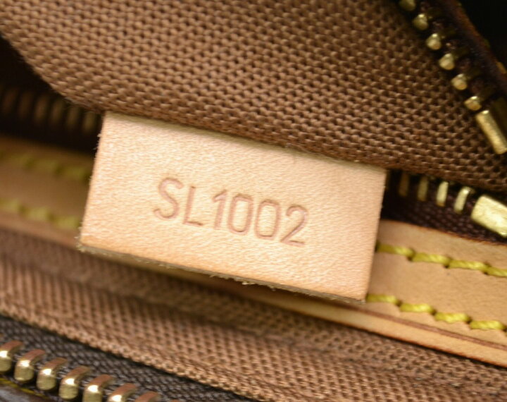 楽天市場】【バッグ】LOUIS VUITTON ルイ ヴィトン モノグラム 