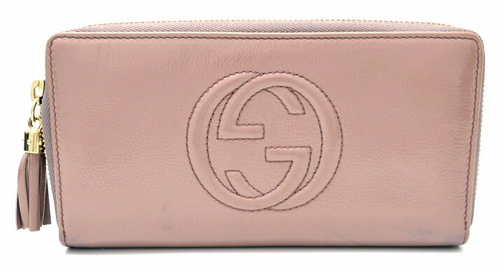 楽天市場】【財布】GUCCI グッチ ソーホー インターロッキングG  