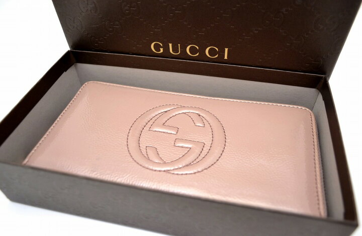 楽天市場】【財布】GUCCI グッチ ソーホー インターロッキングG 