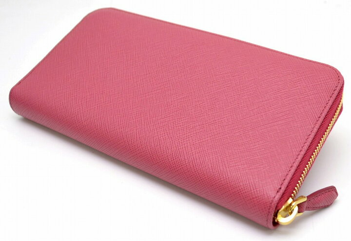 楽天市場】【新品未使用品】【財布】PRADA プラダ サフィアーノ リボン  