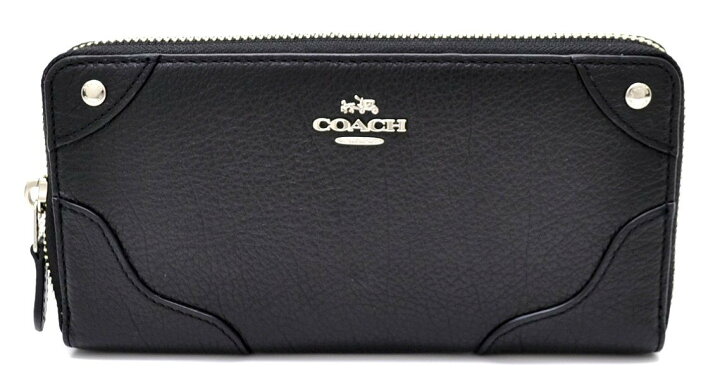 楽天市場】【新品未使用品】【財布】COACH コーチ レザー 