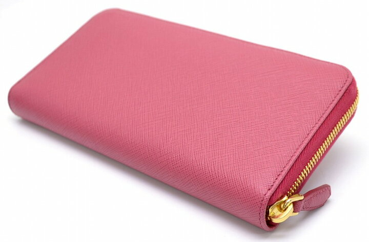 楽天市場】【新品未使用品】【財布】PRADA プラダ リボン モチーフ  