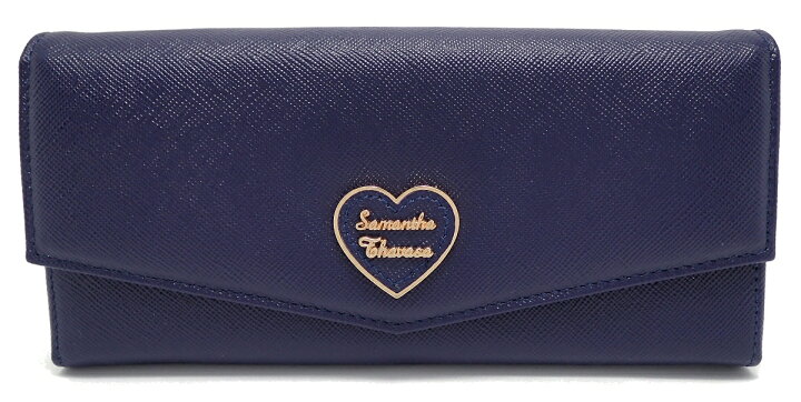 楽天市場】【未使用品】Samantha Thavasa サマンサ タバサ ハート L字  