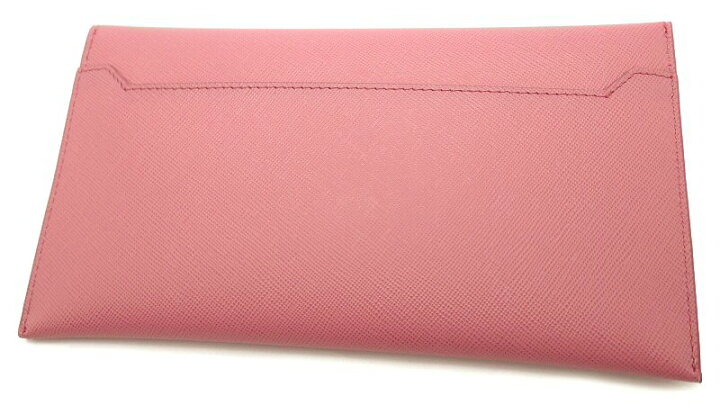 楽天市場】【未使用品】PRADA プラダ サフィアーノ ドキュメントケース  