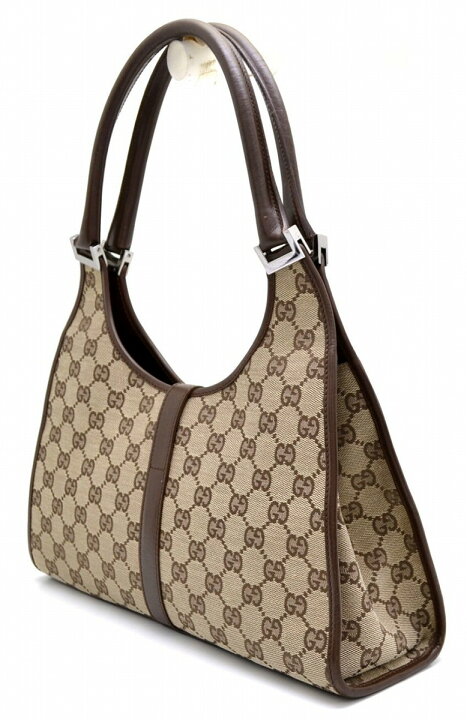楽天市場】【バッグ】GUCCI グッチ ジャッキー GGキャンバス 