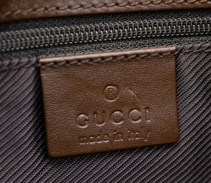 楽天市場】【バッグ】GUCCI グッチ ジャッキー GGキャンバス 