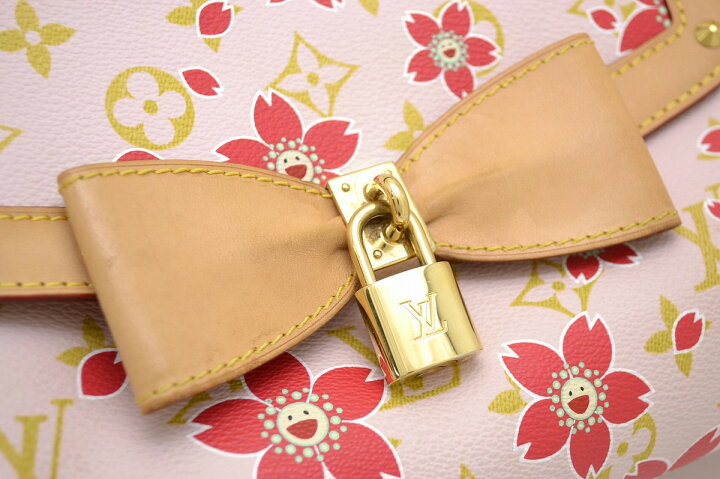楽天市場】LOUIS VUITTON ルイ ヴィトン モノグラム チェリー 