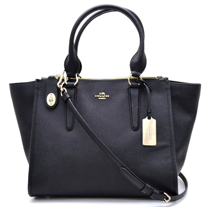 楽天市場】【バッグ】COACH コーチ クロスビー キャリーオール 2WAY  