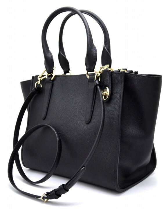 楽天市場】【バッグ】COACH コーチ クロスビー キャリーオール 2WAY  