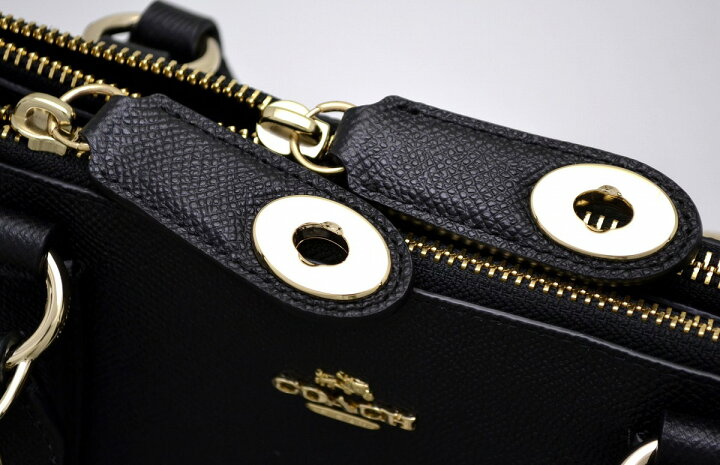 楽天市場】【バッグ】COACH コーチ クロスビー キャリーオール 2WAY  