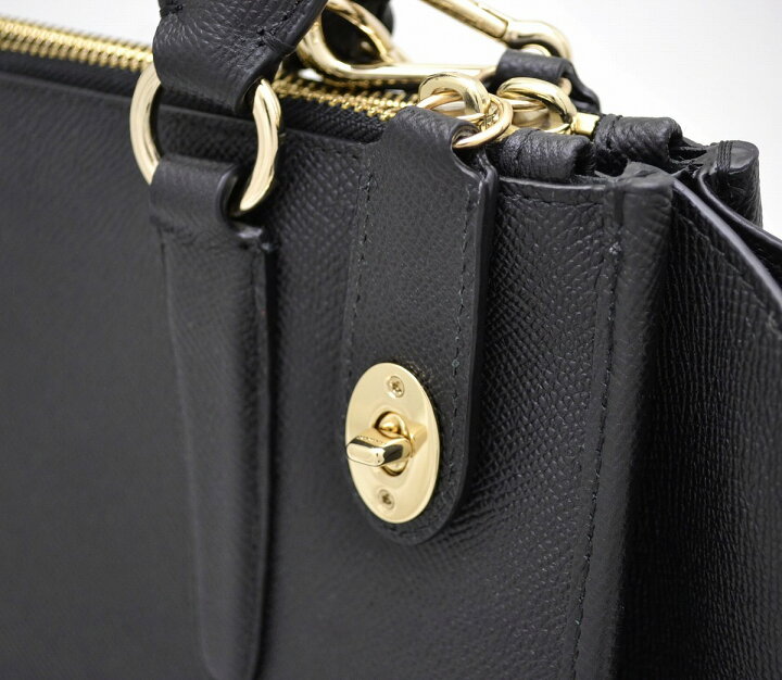 楽天市場】【バッグ】COACH コーチ クロスビー キャリーオール 2WAY  