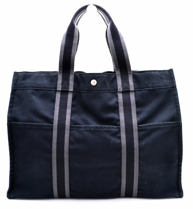楽天市場】【バッグ】HERMES エルメス フールトゥ トート GM  