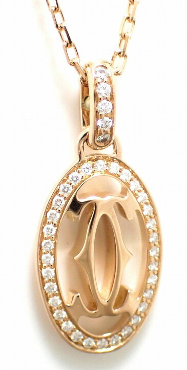 楽天市場】【ジュエリー】【新品仕上げ済】Cartier カルティエ ロゴ 