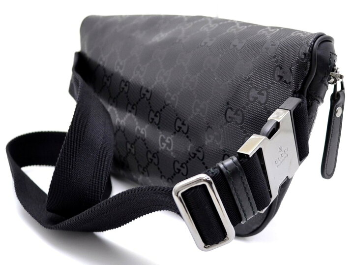 楽天市場】【バッグ】GUCCI グッチ GGインプリメ ウエストバッグ 