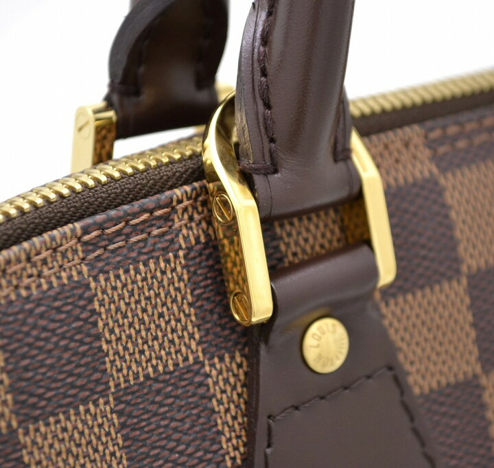 楽天市場】【バッグ】LOUIS VUITTON ルイ ヴィトン ダミエ アルマ  