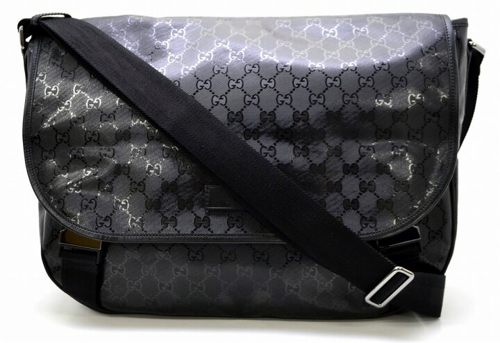 楽天市場】【バッグ】GUCCI グッチ インプリメ GG メッセンジャー 