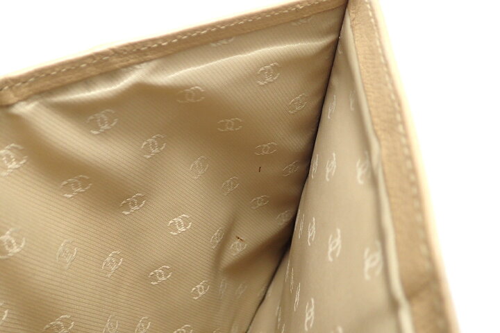 楽天市場】【財布】CHANEL シャネル ココ ココボタン ココマーク 2つ折  