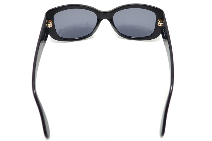 楽天市場】CHANEL シャネル サングラス ココマーク スモーク 黒  