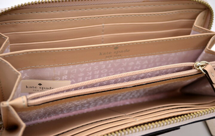 楽天市場】【新品未使用品】【財布】kate spade ケイトスペード 
