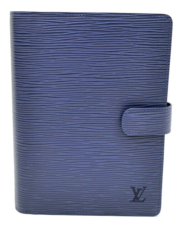 楽天市場】LOUIS VUITTON ルイ ヴィトン エピ アジェンダMM 手帳カバー  