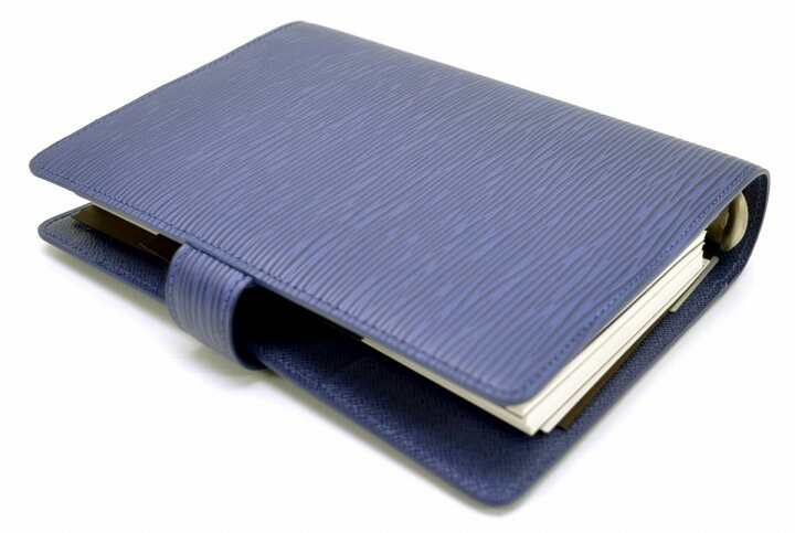 楽天市場】LOUIS VUITTON ルイ ヴィトン エピ アジェンダMM 手帳カバー  