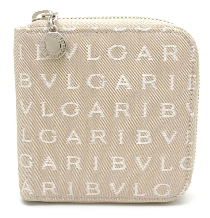楽天市場】【財布】BVLGARI ブルガリ ロゴマニア 2つ折 ラウンド 