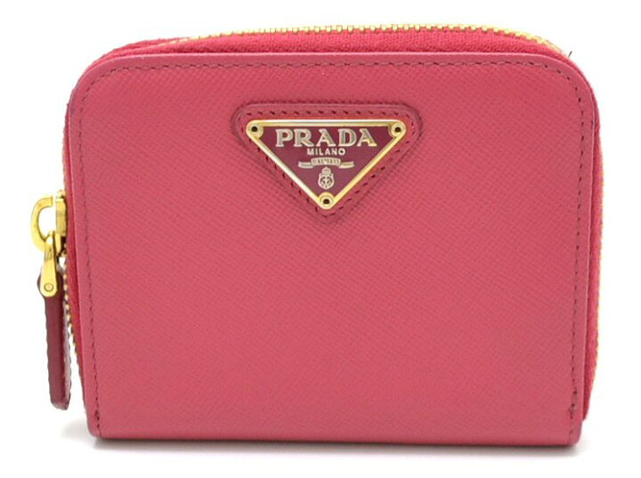 楽天市場】【財布】PRADA プラダ コインケース 小銭入れ SAFFIANO 型 