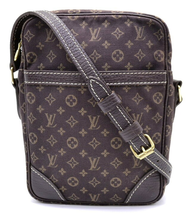 楽天市場】【バッグ】LOUIS VUITTON ルイ ヴィトン モノグラムミニラン 