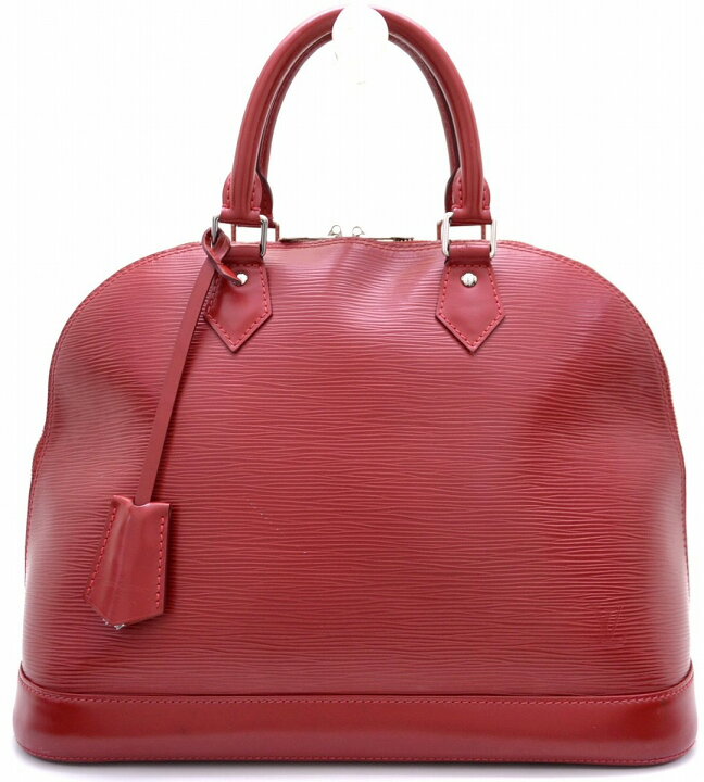 楽天市場】【バッグ】LOUIS VUITTON ルイ ヴィトン エピ アルマMM 