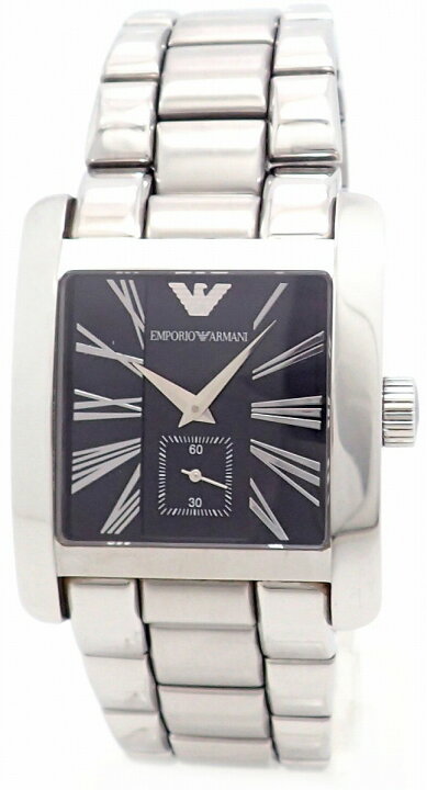 エンポリオアルマーニ EMPORIO ARMANI 腕時計 ウォッチ クォーツ