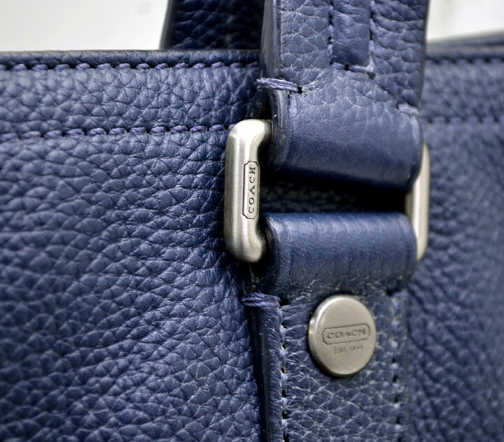 楽天市場】【バッグ】COACH コーチ ドラフティングトート 