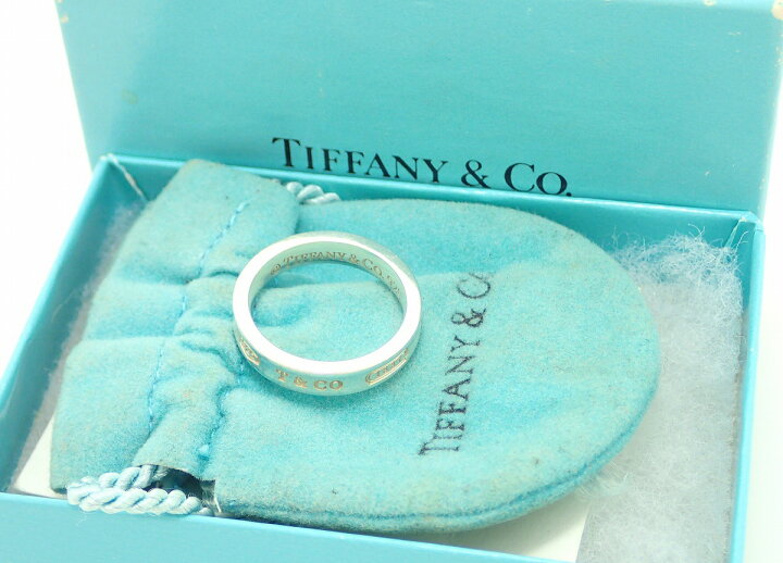 楽天市場】【ジュエリー】【新品仕上げ済】TIFFANY&Co. ティファニー 