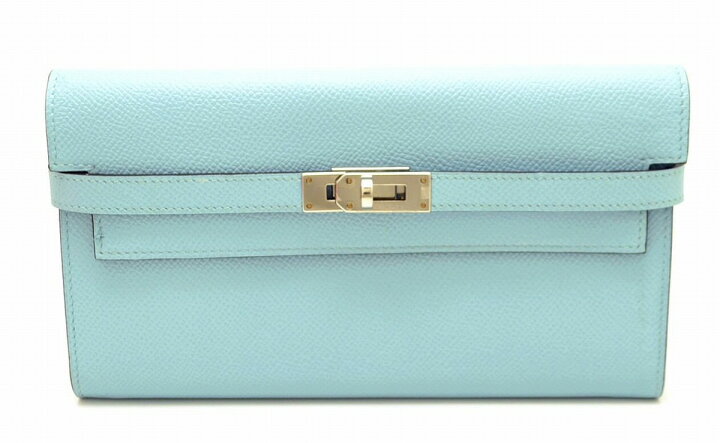 楽天市場】【財布】HERMES エルメス ケリーウォレット 2つ折 長財布  