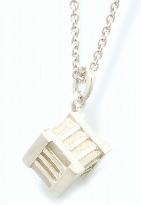 楽天市場】【ジュエリー】TIFFANY&Co. ティファニー アトラス キューブ  