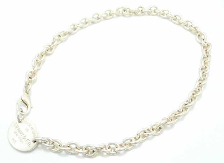 楽天市場】【ジュエリー】TIFFANY&Co. ティファニー リターン トゥ  