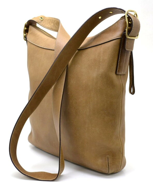 楽天市場】【バッグ】COACH コーチ ショルダーバッグ 斜め掛け レザー  