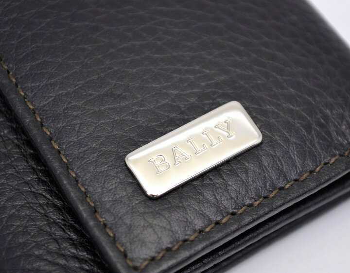 楽天市場】【未使用品】 BALLY バリー 6連 キーケース レザー 茶 