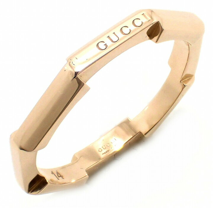 楽天市場】【ジュエリー】【新品仕上げ済】GUCCI グッチ リンク トゥ  