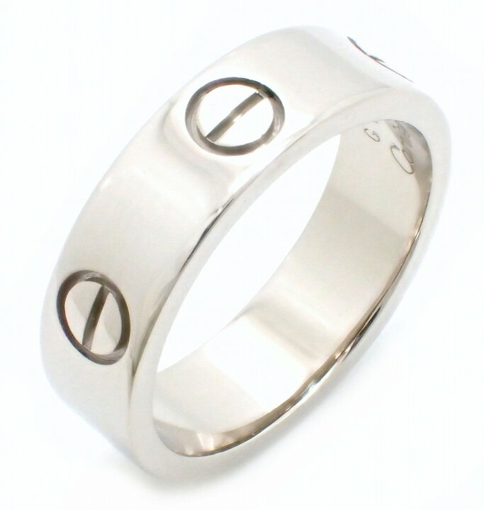 楽天市場】【ジュエリー】【新品仕上げ済】Cartier カルティエ ラブ  