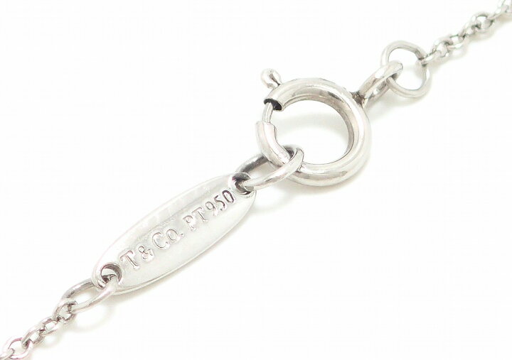 楽天市場】【ジュエリー】【新品仕上げ済】TIFFANY&Co. ティファニー  