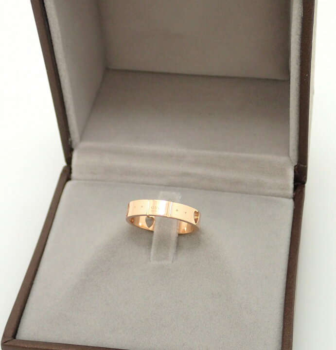 楽天市場】【ジュエリー】【新品仕上げ済】GUCCI グッチ アイコン  