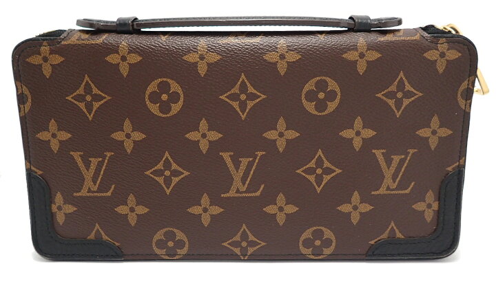 楽天市場】【財布】LOUIS VUITTON ルイ ヴィトン モノグラム デイリー  