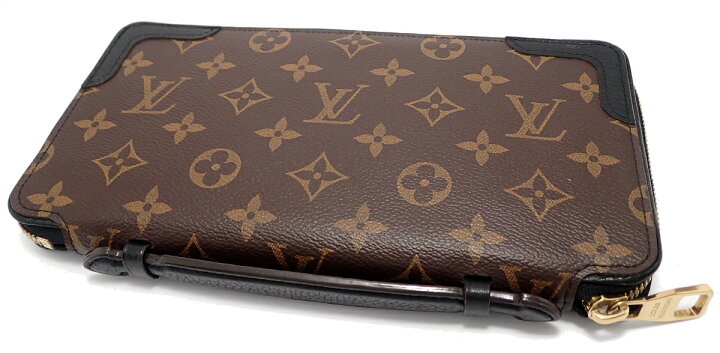 楽天市場】【財布】LOUIS VUITTON ルイ ヴィトン モノグラム デイリー  