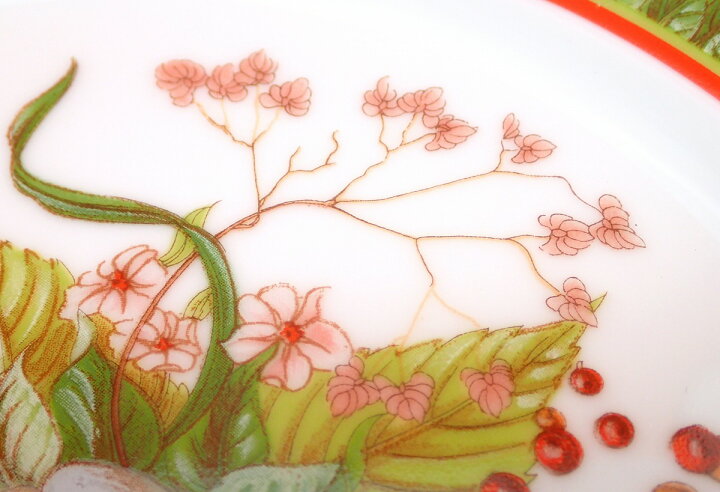 楽天市場】【未使用品】HERMES エルメス 皿 プレート 23 ピタゴラス 白  