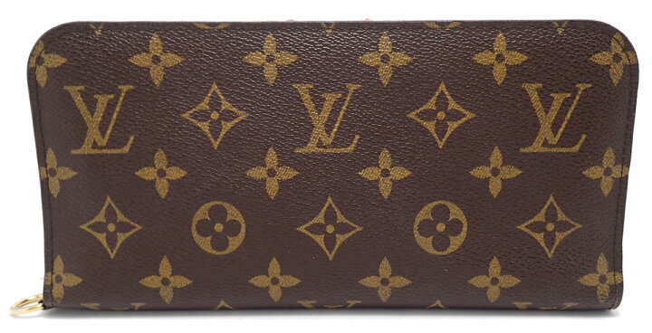 楽天市場】【財布】LOUIS VUITTON ルイ ヴィトン モノグラム 