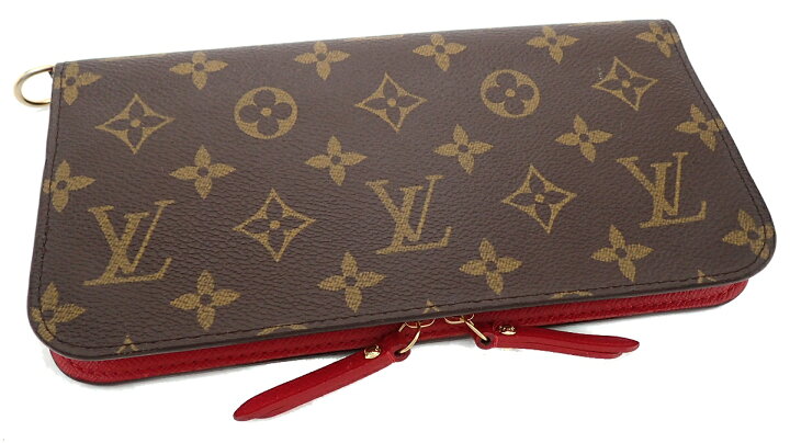 楽天市場】【財布】LOUIS VUITTON ルイ ヴィトン モノグラム 