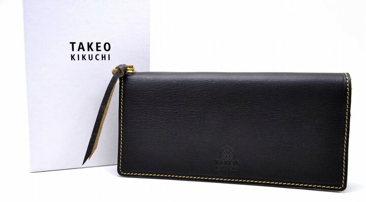 楽天市場】【新品未使用品】【財布】TAKEO KIKUCHI タケオ キクチ  