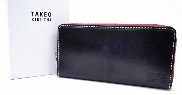 楽天市場】【新品未使用品】【財布】TAKEO KIKUCHI タケオ キクチ  